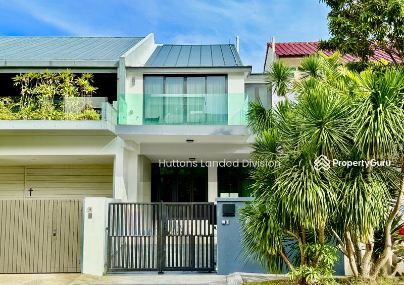 For Sale - Luxurious Renovated 2.5 Sty Terrace within 1km Tao Nan