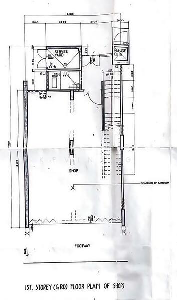 116 Bishan street 12, Bishan Street 12, 1,345 sqft, Shop / Shophouse For Sale, by Kevin Ng, 25634265 - CommercialGuru.com.sg