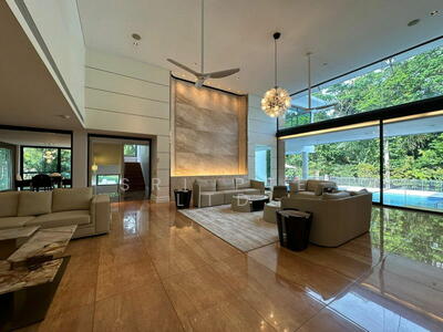For Sale - Good Class Bungalow off Bukit Timah