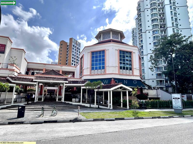 Hougang Green Shopping Mall, 21 Hougang Street 51, Hougang / Punggol / Sengkang, 366 sqft, Other Retail For Rent, by Donny Wong, 25634344 - Exterior - CommercialGuru.com.sg