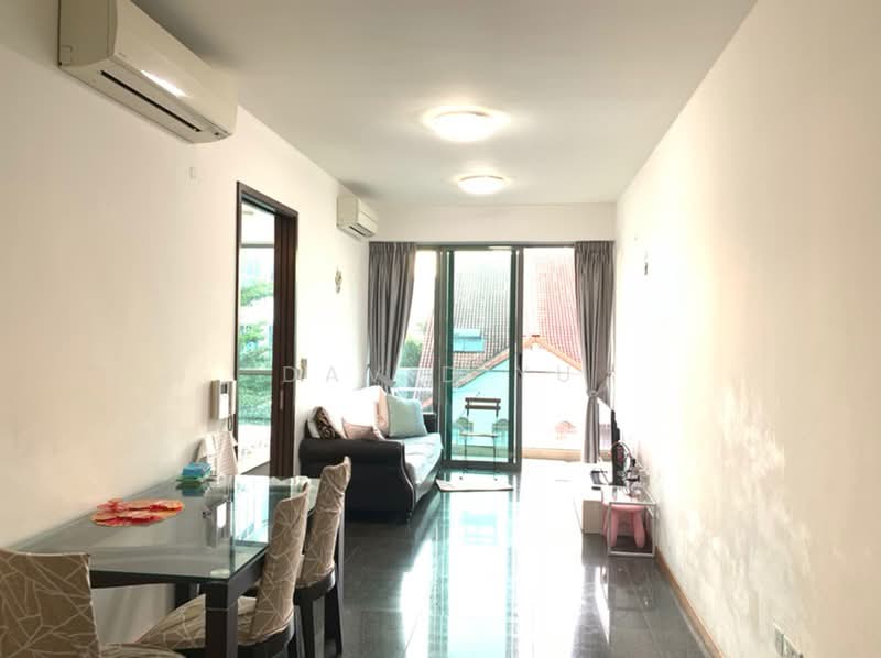Sanctuary @813, 813 Upper Serangoon Road, 1 Bedroom, 527 sqft, Apartment For Rent, by David Yu, 25634349 - PropertyGuru.com.sg
