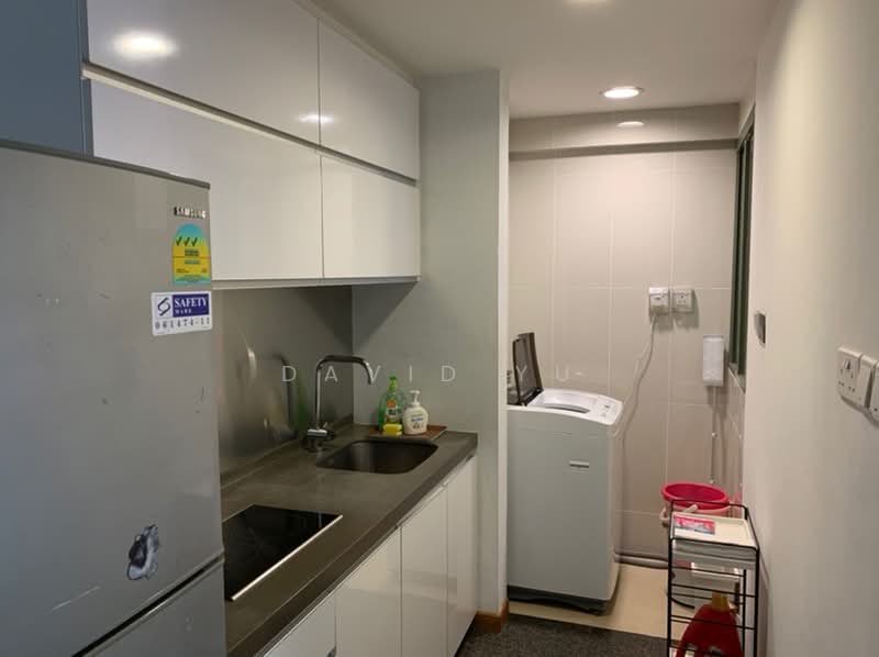Sanctuary @813, 813 Upper Serangoon Road, 1 Bedroom, 527 sqft, Apartment For Rent, by David Yu, 25634349 - PropertyGuru.com.sg