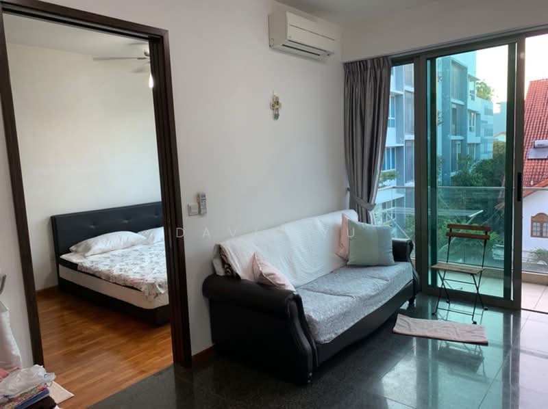 Sanctuary @813, 813 Upper Serangoon Road, 1 Bedroom, 527 sqft, Apartment For Rent, by David Yu, 25634349 - PropertyGuru.com.sg