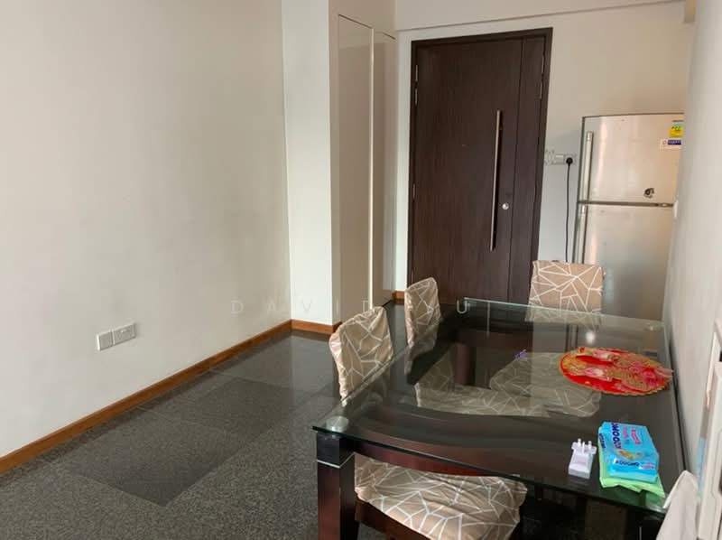 Sanctuary @813, 813 Upper Serangoon Road, 1 Bedroom, 527 sqft, Apartment For Rent, by David Yu, 25634349 - PropertyGuru.com.sg