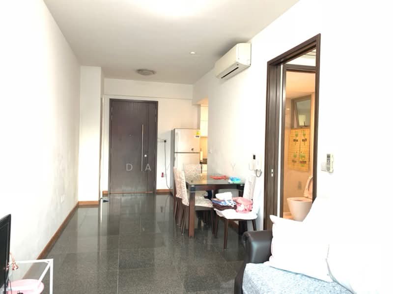 Sanctuary @813, 813 Upper Serangoon Road, 1 Bedroom, 527 sqft, Apartment For Rent, by David Yu, 25634349 - PropertyGuru.com.sg