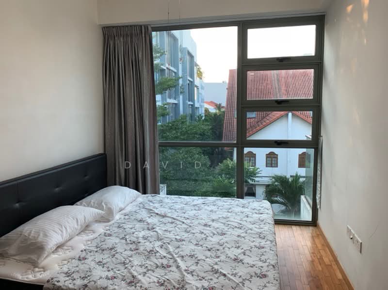 Sanctuary @813, 813 Upper Serangoon Road, 1 Bedroom, 527 sqft, Apartment For Rent, by David Yu, 25634349 - PropertyGuru.com.sg