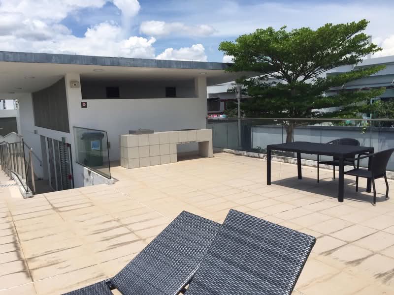 Sanctuary @813, 813 Upper Serangoon Road, 1 Bedroom, 527 sqft, Apartment For Rent, by David Yu, 25634349 - PropertyGuru.com.sg