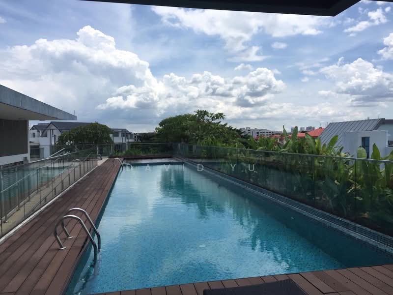 Sanctuary @813, 813 Upper Serangoon Road, 1 Bedroom, 527 sqft, Apartment For Rent, by David Yu, 25634349 - PropertyGuru.com.sg