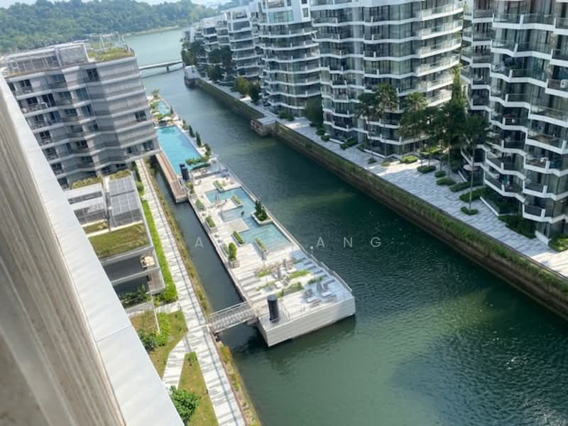 The Reef at King's Dock, 10 Harbourfront Avenue, 1 Bedroom, 431 sqft, Condominium For Rent, by Sally Ang, 25634367 - PropertyGuru.com.sg