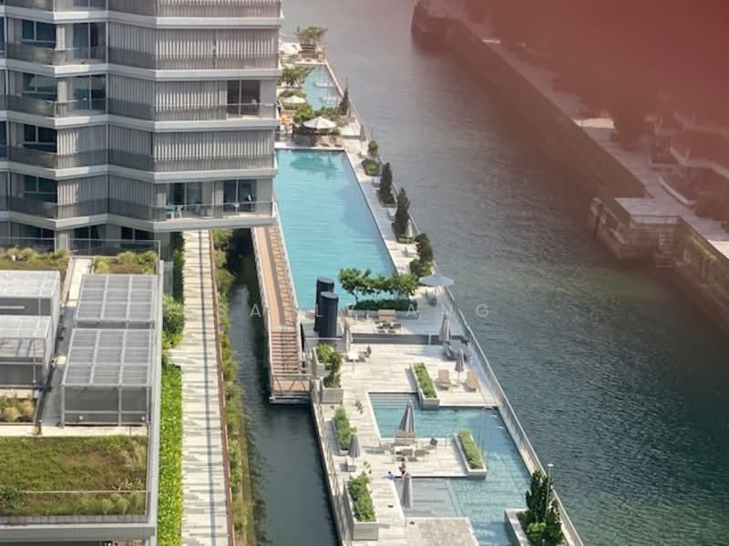 The Reef at King's Dock, 10 Harbourfront Avenue, 1 Bedroom, 431 sqft, Condominium For Rent, by Sally Ang, 25634367 - PropertyGuru.com.sg