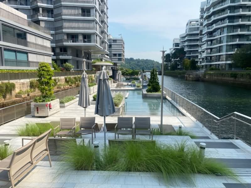 The Reef at King's Dock, 10 Harbourfront Avenue, 1 Bedroom, 431 sqft, Condominium For Rent, by Sally Ang, 25634367 - PropertyGuru.com.sg