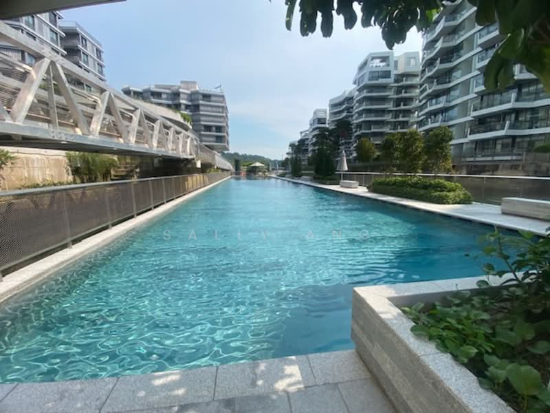 The Reef at King's Dock, 10 Harbourfront Avenue, 1 Bedroom, 431 sqft, Condominium For Rent, by Sally Ang, 25634367 - PropertyGuru.com.sg