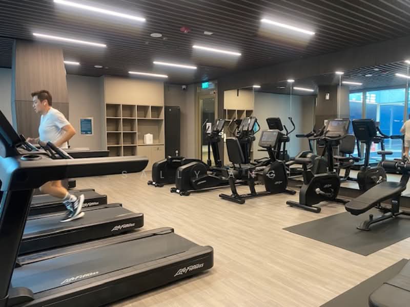 The Reef at King's Dock, 10 Harbourfront Avenue, 1 Bedroom, 431 sqft, Condominium For Rent, by Sally Ang, 25634367 - PropertyGuru.com.sg