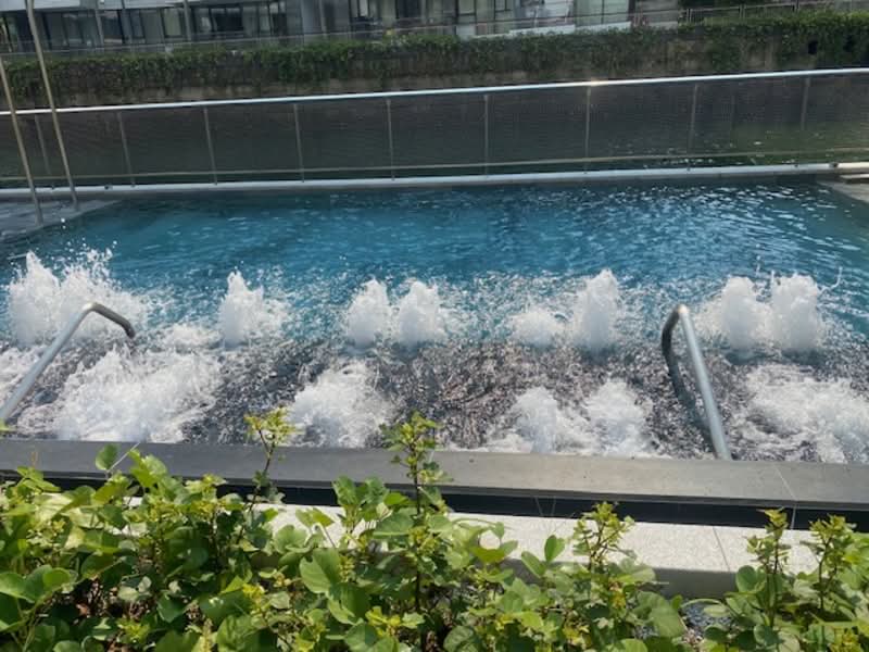 The Reef at King's Dock, 10 Harbourfront Avenue, 1 Bedroom, 431 sqft, Condominium For Rent, by Sally Ang, 25634367 - PropertyGuru.com.sg