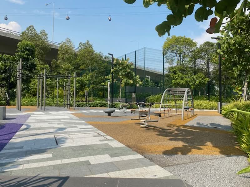 The Reef at King's Dock, 10 Harbourfront Avenue, 1 Bedroom, 431 sqft, Condominium For Rent, by Sally Ang, 25634367 - PropertyGuru.com.sg