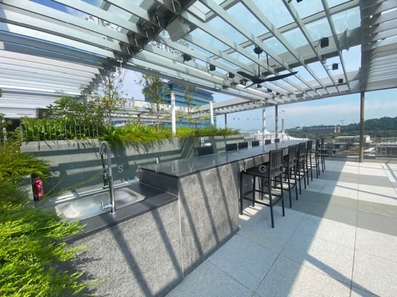 The Reef at King's Dock, 10 Harbourfront Avenue, 1 Bedroom, 431 sqft, Condominium For Rent, by Sally Ang, 25634367 - PropertyGuru.com.sg