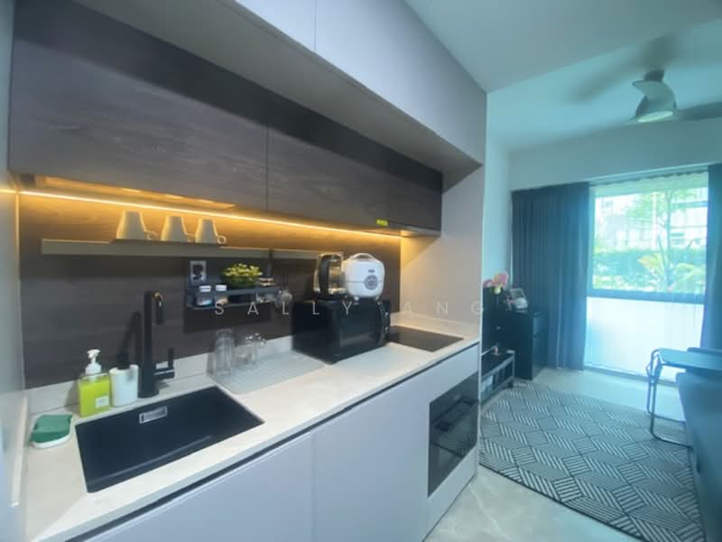 The Reef at King's Dock, 10 Harbourfront Avenue, 1 Bedroom, 431 sqft, Condominium For Rent, by Sally Ang, 25634367 - PropertyGuru.com.sg