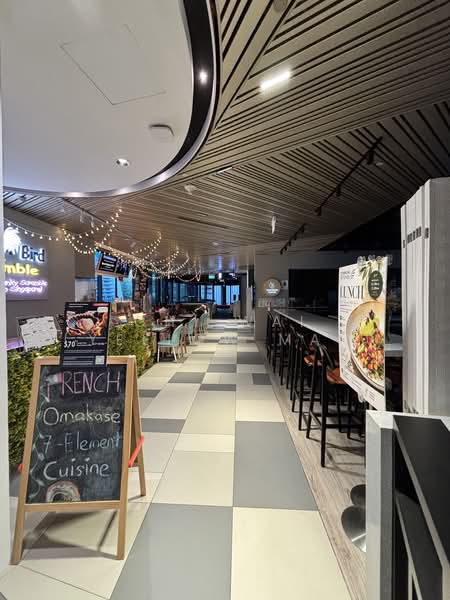 Frasers Tower, 182 Cecil Street, Boat Quay / Raffles Place / Marina, 1,518 sqft, Food & Beverage For Rent, by Chi Wai (Yellow Man), 25634473 - CommercialGuru.com.sg