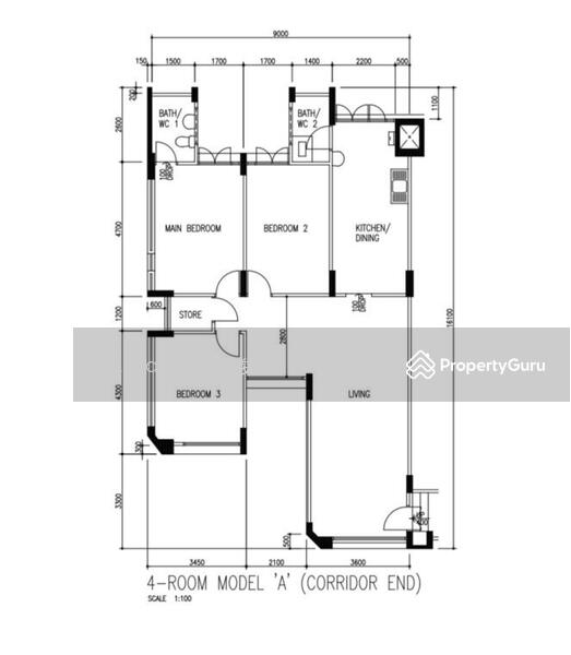 For Sale 518 Jurong West Street 52