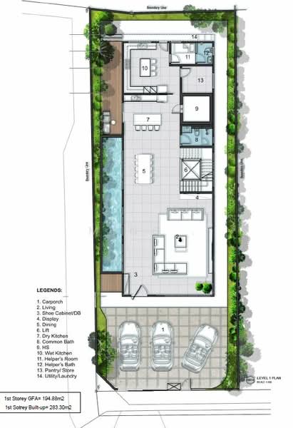 East Coast! Brand New Bunglow! Lift! Pool! Detached House For Sale at S$ 14,000,000 | PropertyGuru Singapore