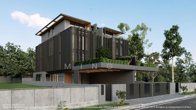 For Sale - Brand New! Semi Deatched! Siglap