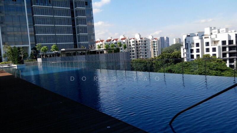 The Hillier, 6 Hillview Rise, 1 Bedroom, 549 sqft, Condominium For Sale, by Doris Yao, 25634786 - PropertyGuru.com.sg
