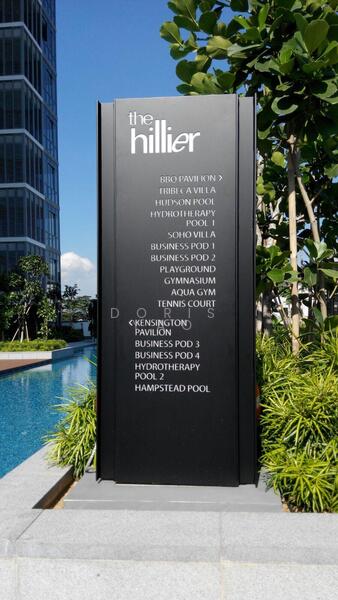 The Hillier, 6 Hillview Rise, 1 Bedroom, 549 sqft, Condominium For Sale, by Doris Yao, 25634786 - PropertyGuru.com.sg