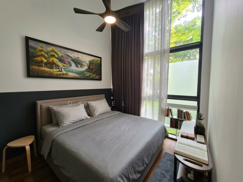 Kent Ridge Hill Residences Condominium For Sale at S$ 1,590,000 | PropertyGuru Singapore - Bedroom