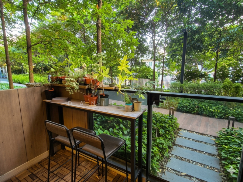 Kent Ridge Hill Residences Condominium For Sale at S$ 1,590,000 | PropertyGuru Singapore - Balcony