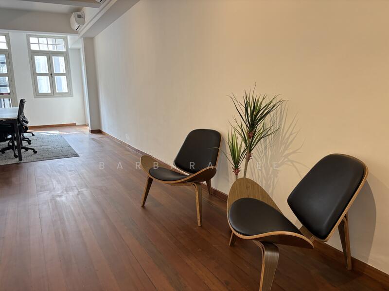 Tras Street | Tanjong Pagar | Duxton Road, Tras Street | Tanjong Pagar | Duxton Road, 1,800 sqft, Office For Rent, by Barbara Lee, 25634881 - Living Room - CommercialGuru.com.sg