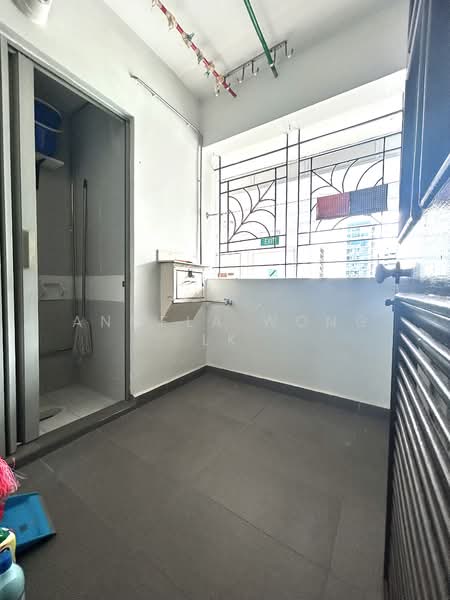Orchid Park Condominium, 93 Yishun Street 81, 3 Bedrooms, 1,249 sqft, Condominium For Rent, by Angela Wong LK, 25634882 - Utility Area - PropertyGuru.com.sg