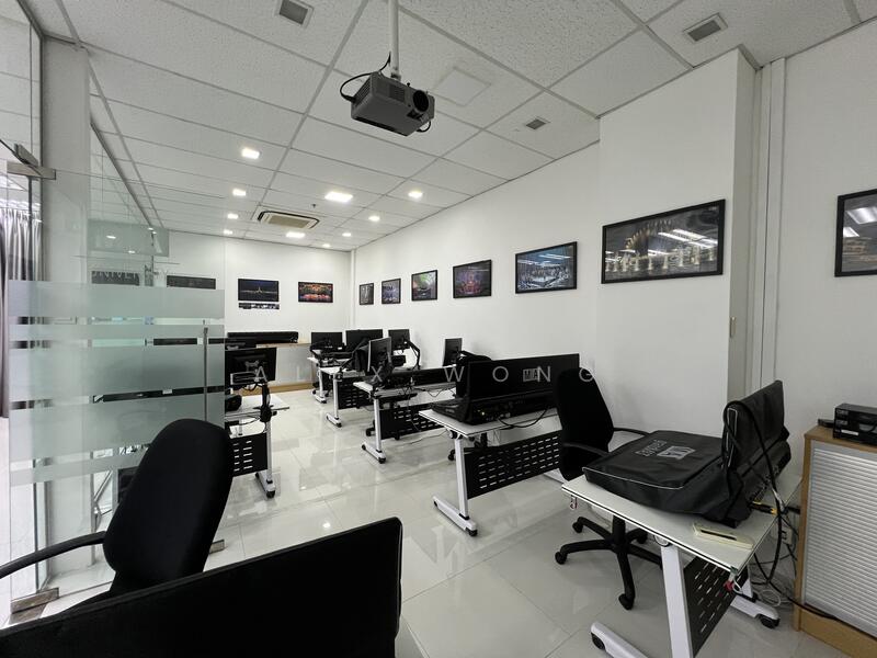 E-Centre @ Redhill, 3791 Jalan Bukit Merah, 1,884 sqft, Light Industrial (B1) For Sale, by Alex Wong, 25634907 - CommercialGuru.com.sg