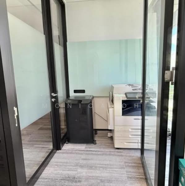 Guoco Tower, 1 Wallich Street, 3,089 sqft, Office For Rent, by Monica Oh, 25634959 - Interior - CommercialGuru.com.sg
