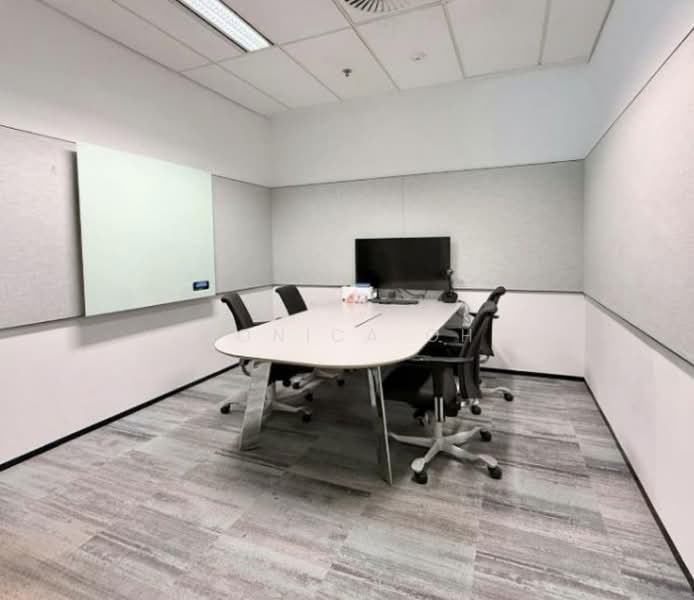 Guoco Tower, 1 Wallich Street, 3,089 sqft, Office For Rent, by Monica Oh, 25634959 - Interior - CommercialGuru.com.sg