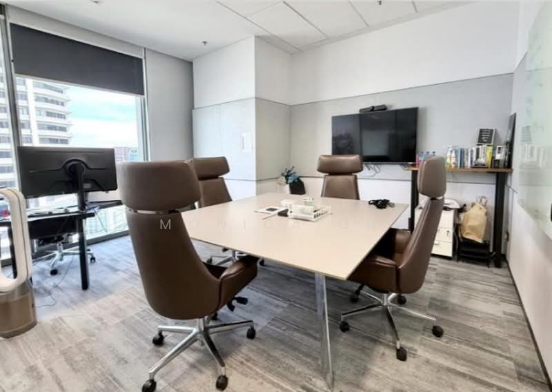 Guoco Tower, 1 Wallich Street, 3,089 sqft, Office For Rent, by Monica Oh, 25634959 - Interior - CommercialGuru.com.sg