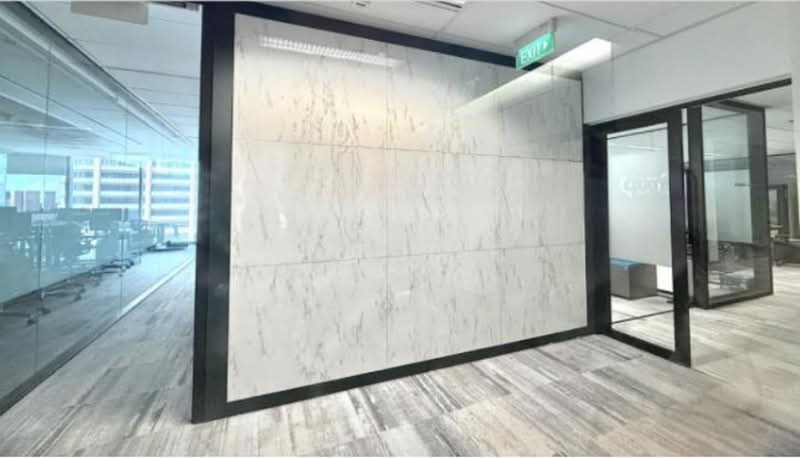 Guoco Tower, 1 Wallich Street, 3,089 sqft, Office For Rent, by Monica Oh, 25634959 - Interior - CommercialGuru.com.sg