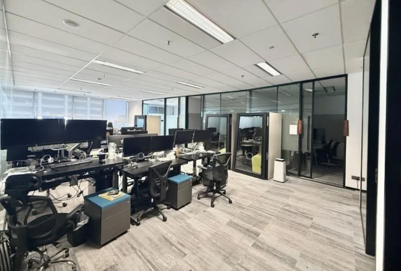 Guoco Tower, 1 Wallich Street, 3,089 sqft, Office For Rent, by Monica Oh, 25634959 - Interior - CommercialGuru.com.sg