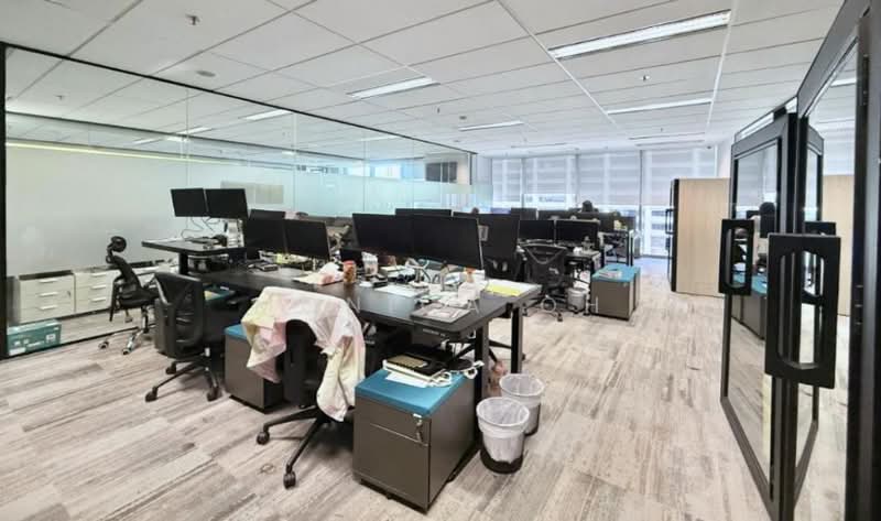 Guoco Tower, 1 Wallich Street, 3,089 sqft, Office For Rent, by Monica Oh, 25634959 - Interior - CommercialGuru.com.sg