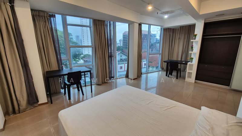 Unit near Little India MRT, , 1 Bedroom, 600 sqft, Apartment For Rent, by Raymond Tay, 25635004 - Bedroom - PropertyGuru.com.sg