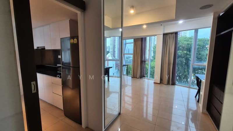 Unit near Little India MRT, , 1 Bedroom, 600 sqft, Apartment For Rent, by Raymond Tay, 25635004 - Kitchen - PropertyGuru.com.sg