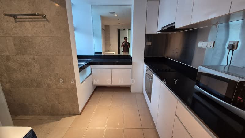 Unit near Little India MRT, , 1 Bedroom, 600 sqft, Apartment For Rent, by Raymond Tay, 25635004 - Kitchen - PropertyGuru.com.sg