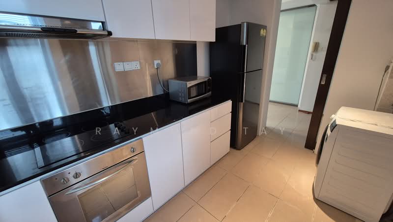 Unit near Little India MRT, , 1 Bedroom, 600 sqft, Apartment For Rent, by Raymond Tay, 25635004 - Kitchen - PropertyGuru.com.sg