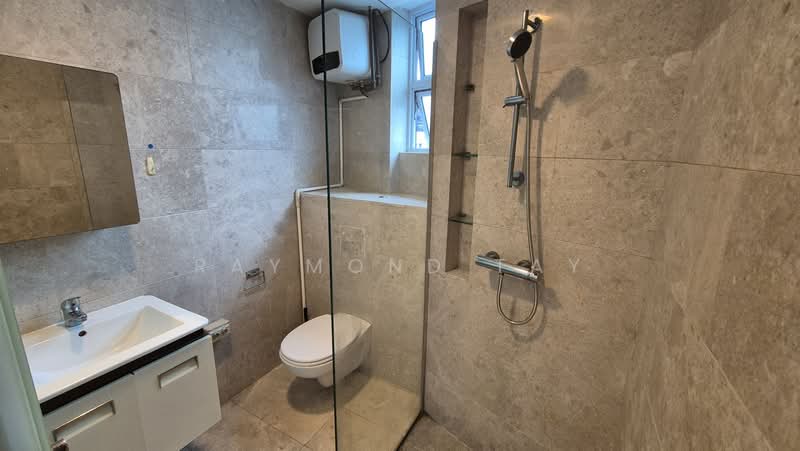 Unit near Little India MRT, , 1 Bedroom, 600 sqft, Apartment For Rent, by Raymond Tay, 25635004 - Bathroom - PropertyGuru.com.sg