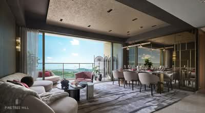 For Sale - Pinetree Hill