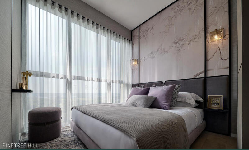 Pinetree Hill Condominium For Sale at S$ 4,382,000 | PropertyGuru Singapore - Bedroom
