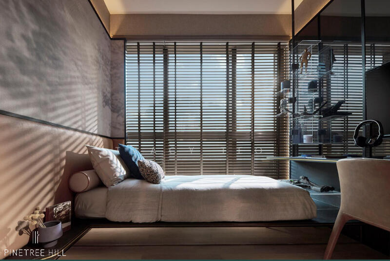 Pinetree Hill Condominium For Sale at S$ 4,382,000 | PropertyGuru Singapore - Bedroom
