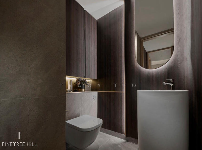 Pinetree Hill Condominium For Sale at S$ 4,382,000 | PropertyGuru Singapore - Bathroom