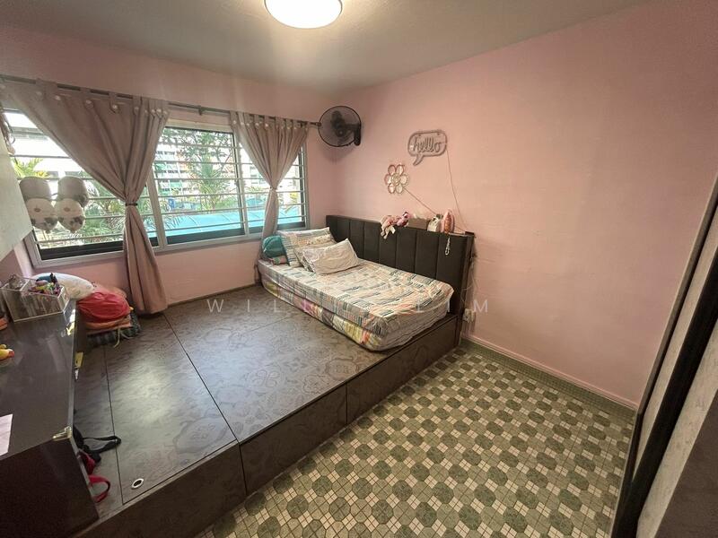 7 Marsiling Drive, 7 Marsiling Drive, Admiralty / Woodlands, 4 Bedrooms, 947 sqft, HDB Flat For Rent, by Willie Lim, 25635130 - PropertyGuru.com.sg