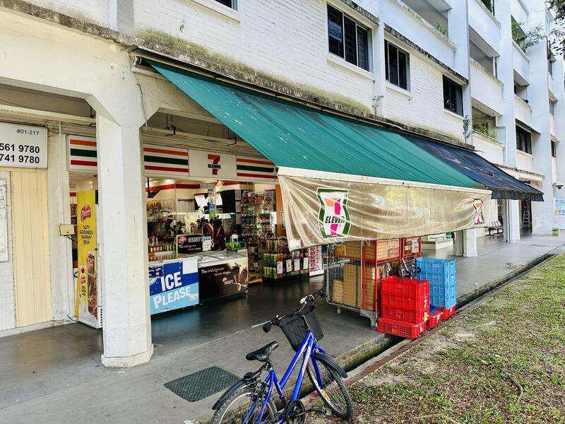 213 Bukit Batok Street 21, 213 Bukit Batok Street 21, 1,658 sqft, Shop / Shophouse For Sale, by John Chong, 25635134 - CommercialGuru.com.sg