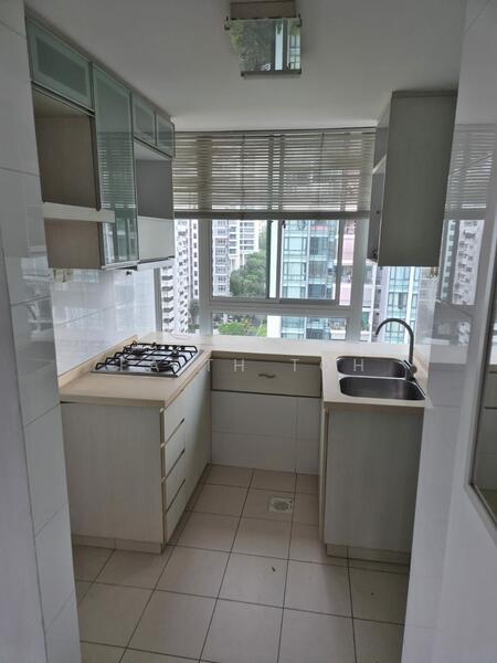 The Medge, 2 Minbu Road, Newton / Novena, 2 Bedrooms, 807 sqft, Apartment For Rent, by Faith Toh, 25635162 - Kitchen - PropertyGuru.com.sg